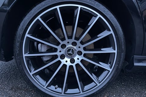 Mercedes-Benz E Class E 400 D 4MATIC AMG LINE PREMIUM PLUS - RARE -20 INCH ALLOYS -PAN ROOF  69
