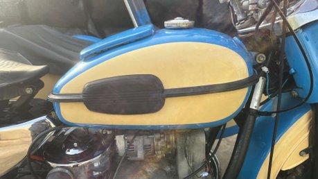 Ural Motorcycles Gear Up 2007 DALESMAN 750CC CLASSIC SIDE CAR OUTFIT 17