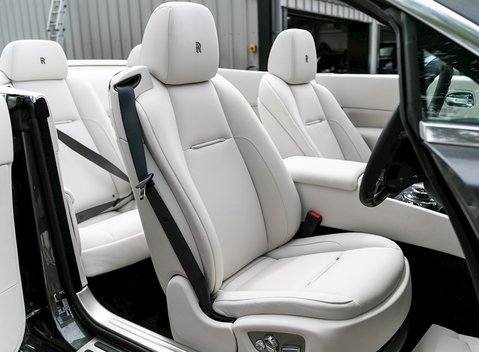 Rolls-Royce Dawn 14