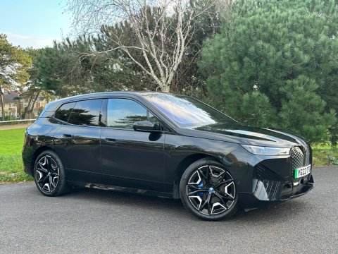 BMW Ix 50 111.5kWh M Sport Auto xDrive 5dr 28