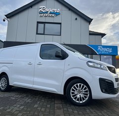 Fiat Scudo P/V BLUEHDI PRIMO 1