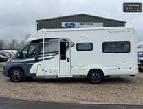 Auto-Trail Tracker 2 Berth|2 Belt|Rear lounge|Large Bathroom|TV 37
