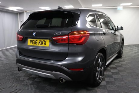 BMW X1 XDRIVE20I XLINE 11