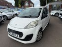 Peugeot 107 1.0 12V Access Euro 5 3dr