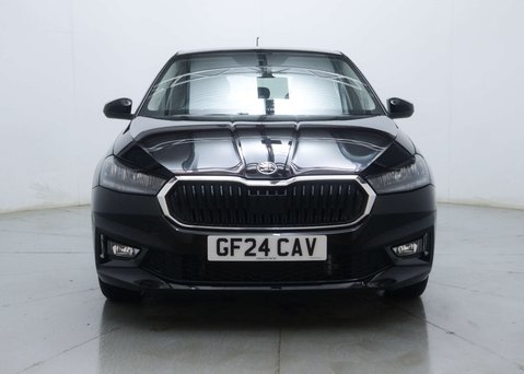 Skoda Fabia 1.0 Fabia SE Comfort TSi Semi-Auto 5dr 5