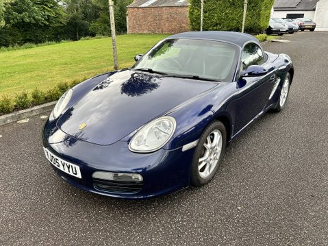 Porsche Boxster 24V 16