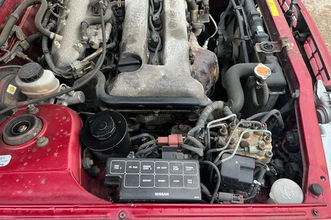 Nissan Primera GX - TWO OWNERS FROM NEW!!!  PX TO CLEAR - MOT OCTOBER 26
