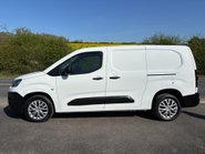 Citroen Berlingo 950 Enterprise XL 102 ps BlueHdi Panel Van 7
