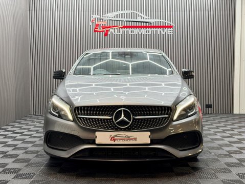 Mercedes-Benz A Class 2.1 A200d AMG Line (Premium) 7G-DCT Euro 6 (s/s) 5dr 18