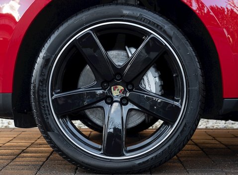 Porsche Macan S Diesel 10