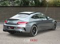 Mercedes-Benz C Class 4.0 AMG C 63 S Premium+ Auto 2dr 18
