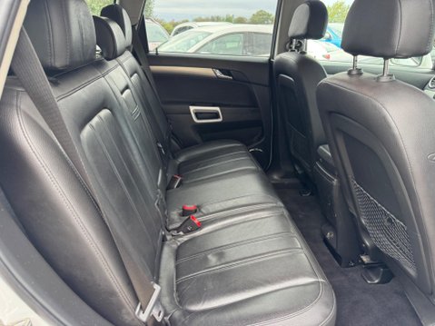 Vauxhall Antara 2.2 CDTi SE Auto 4WD Euro 5 5dr 21