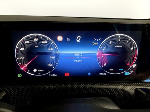 Mercedes-Benz A Class 1.3 A180h MHEV Sport (Executive) Hatchback 5dr Petrol Hybrid 7G-DCT Euro 6 13