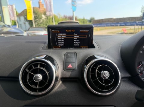 Audi A1 1.6 TDI Sport Euro 6 (s/s) 3dr 25