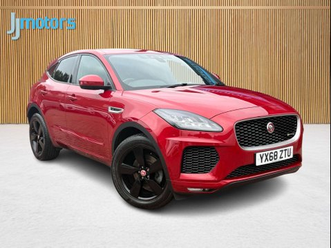 Jaguar E-Pace 2.0 D150 R-Dynamic S SUV 5dr Diesel Auto AWD Euro 6 (s/s) (150 ps) 5