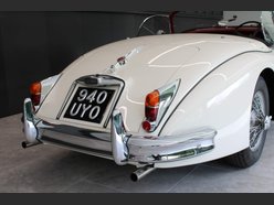 Jaguar XK XK 150 3.4 11