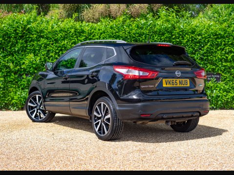 Nissan Qashqai 1.5 Qashqai Tekna dCi 5dr 5