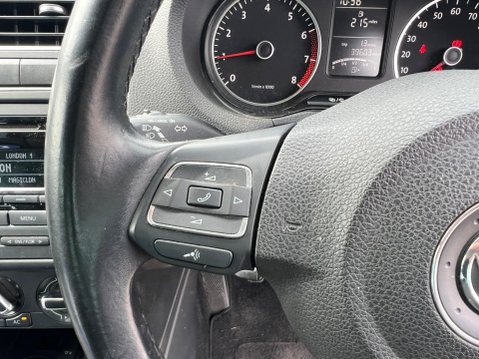 Volkswagen Polo 1.2 Match Edition Hatchback 5dr Petrol Manual Euro 5 (60 ps) 20