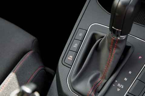 SEAT Ibiza TSI FR DSG 36