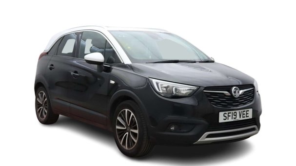 Vauxhall Crossland X 1.2 Elite SUV 5dr Petrol Manual Euro 6 (83 ps) Service History
