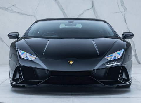 Lamborghini Huracan LP640-4 EVO 7