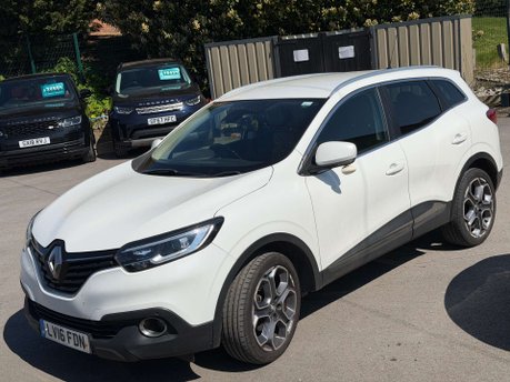 Renault Kadjar 1.5 Kadjar Dynamique S Nav dCi Auto 5dr 18