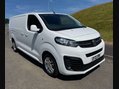 Vauxhall Vivaro 1.5 Vivaro 2900 Sportive S/S 1