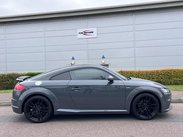 Audi TT 1.8 TFSI S line Euro 6 (s/s) 3dr 2
