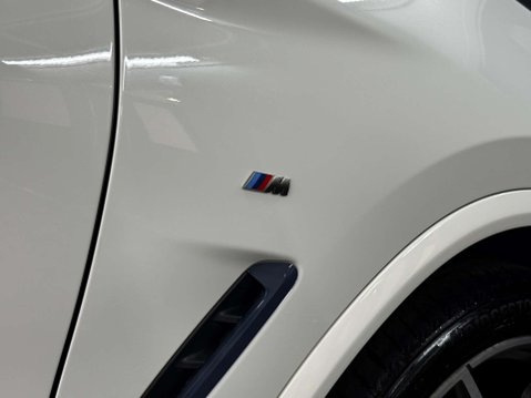 BMW X3 3.0 X3 M40i Auto 4WD 5dr 17