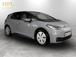 Volkswagen ID.3 Pro Performance 58kWh Family Hatchback 5dr Electric Auto (204 ps) Alloys -