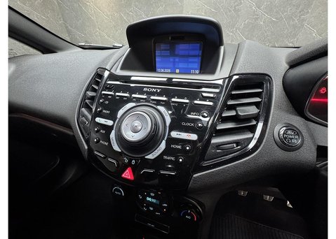 Ford Fiesta 1.6T EcoBoost ST-3 Hatchback 3dr Petrol Manual Euro 6 (182 ps) 66