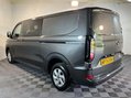 Ford Transit Custom 2.0 300 EcoBlue Limited Crew Van Auto L2 H1 Euro 6 (s/s) 5dr 5