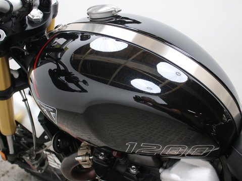 Triumph Scrambler 1200 SCRAMBLER 1200 XE 23