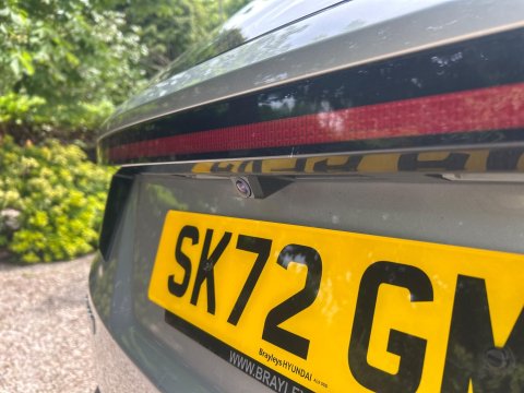Hyundai TUCSON 1.6 T-GDi SE Connect Euro 6 (s/s) 5dr 45