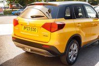 Suzuki Vitara SZ-T 8