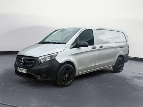 Mercedes-Benz Vito 1.6 Vito 111 CDi 1
