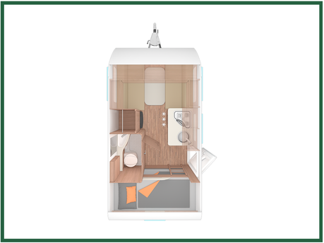 Knaus Deseo 400 LKK 1