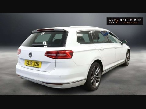 Volkswagen Passat 2.0 Passat GT TDI BlueMotion Technology Semi-Auto 5dr 4