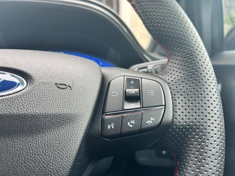 Ford Puma ST-LINE MHEV 17