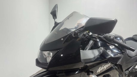 Kawasaki Ninja 250 2010 17K RUNNING PROJECT BIKE 250CC A2 READY SPORTS BIKE 18
