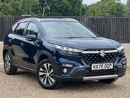 Suzuki S-Cross ULTRA BOOSTERJET 1