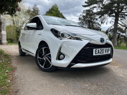 Toyota Yaris VVT-I EXCEL