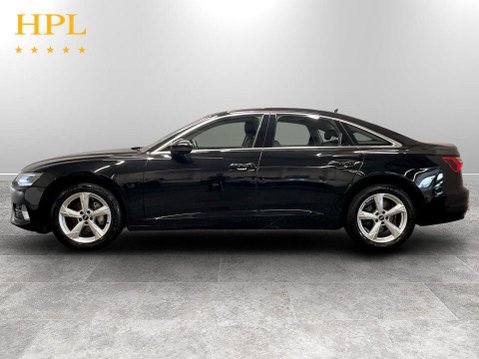 Audi A6 2.0 TFSI 40 Sport Saloon 4dr Petrol S Tronic Euro 6 (s/s) (204 ps) Alloys - 4