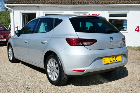 SEAT Leon TSI SE TECHNOLOGY LOOK! JUST £35 ROAD TAX! CAMBELT RELACED @64K 7
