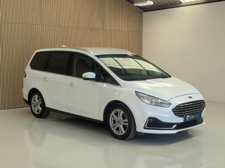 Ford Galaxy 2.0 Galaxy Titanium EcoBlue Auto 5dr 6