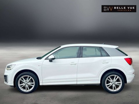 Audi Q2 1.5 Q2 S Line 35 TFSI Semi-Automatic 5dr - NATIONAL DELIVERY* 5