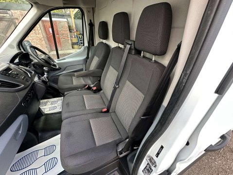 Ford Transit 2.0 350 EcoBlue FWD L2 H3 Euro 6 5dr 16