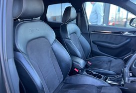 Audi Q3 2.0 TDI QUATTRO BLACK EDITION AUTO 17