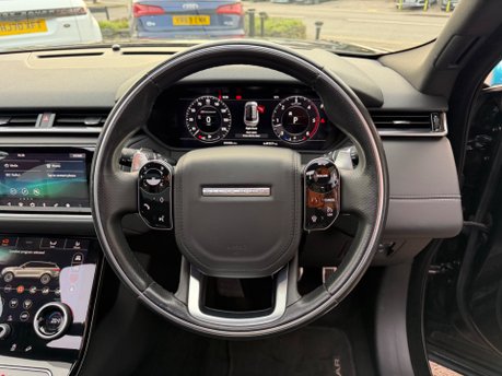 Land Rover Range Rover Velar R-DYNAMIC HSE 300D 32