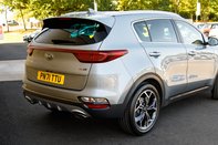 Kia Sportage GT-LINE ISG 8